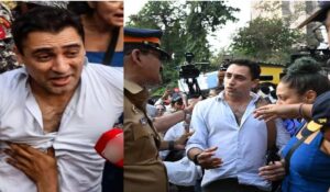 প্রতিবাদে যোগ দেওয়ার ‘শাস্তি’? দেশ ছাড়ার ফতোয়ার বিরুদ্ধে আইনি লড়াইয়ে ইমরান খান