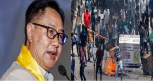 ‘ভারতেও হিংসা ছড়ানোর প্ল্যান’,!’ ফ্রান্সে দাঙ্গা ও বাংলাদেশ প্রসঙ্গ টেনে বিস্ফোরক কেন্দ্রীয় মন্ত্রী