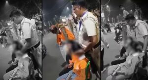 তরুণী ভলান্টিয়ারকে যৌন হেনস্থার অভিযোগে, গ্রেফতার কলকাতা পুলিশের ASI