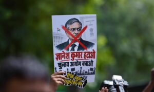 ‘জ্ঞানেশ কুমারকে সরাতেই হবে!’-আটকের পরেই জেল থেকে বিস্ফোরক বার্তা সৃজনের, বন্ধ মেট্রো স্টেশন!