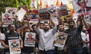 ‘ভোট চুরি’র অভিযোগে উত্তাল রাজধানী!, EC-র বিরুদ্ধে মহা-বিক্ষোভ, জানুন বিস্তারিত!