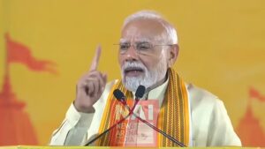 ‘দেশের শত্রুদের বিরুদ্ধে…’, বিজয়া দশমীতে ইন্দ্রপ্রস্থ রামলীলায় দাঁড়িয়ে হুঙ্কার মোদীর