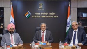EC-র অন্দরে বেনজির সংঘাত! কেন ব্যবস্থা নেয়নি ক্যাবিনেট সচিবালয়? জানুন বিস্তারিত