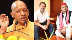 “যোগীকে হারানোর প্ল্যান!”-সমাজবাদী পার্টির কাছে কত আসন দাবি করল কংগ্রেস?