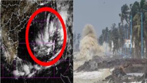আন্দামানে ঘনাচ্ছে ঘূর্ণাবর্ত! ফের ভয়াবহ নিম্নচাপের ভ্রূকুটি, ঘূর্ণিঝড়ের আশঙ্কায় কাঁপছে দেশ?