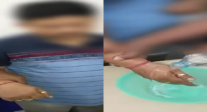 “ঘুষের টাকা হাতে নিতেই বেগুনি হলো জল!”-সরকারি ইঞ্জিনিয়ারকে ধরলো পুলিশ