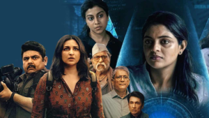 বালি মাফিয়ার কালো রহস্য ফাঁস! পরিণীতির নতুন থ্রিলার ‘রিপোর্টিং লাইভ’ দেখতে গিয়ে চমকে উঠবেন