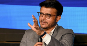 ‘নিজেকেই দাদা ডাকলে কি ভাইফোঁটা দেওয়া যায়?’ সৌরভ গঙ্গোপাধ্যায়ের কোন কান্ড নিয়ে খোঁচা দিলেন ঋত্বিক চক্রবর্তী?