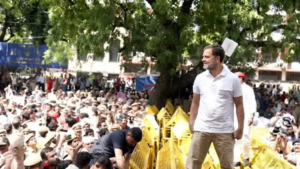 ‘গণতন্ত্র বাঁচাও’ স্লোগানে প্রকম্পিত রাজধানী! সিইসি-র অপসারণের দাবিতে ধুন্ধুমার বিক্ষোভে নামলেন বিরোধী সাংসদরা