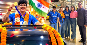 রানাঘাটের অলিগলি থেকে এশিয়ান গেমস জয়! ৩৩ বছর বয়সে প্রথমবার দেশের জার্সিতে নেমেই সোনা জয়ী পিঙ্কির অবিশ্বাস্য লড়াই!