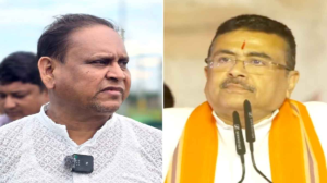 ‘আমি তো পাত্তাই দিই না, আপনারা কেন দিচ্ছেন?’ হুমায়ুনের গ্রেপ্তারিতে ফুঁসে উঠলেন শুভেন্দু!