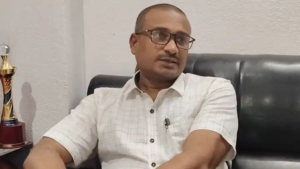 নিজের প্রার্থী হয়েও বিজেপিকে ভোট দেওয়ার অদ্ভুত ডাক! হুমায়ুন কবীরের দলের নেতার মন্তব্যে চরম শোরগোল