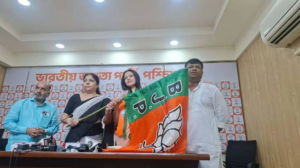 টলিপাড়ায় রাজনৈতিক বিস্ফোরণ! বিজেপিতে যোগ দিয়েই কি সোজা রাজ্যসভায় যাচ্ছেন কোয়েল মল্লিক?