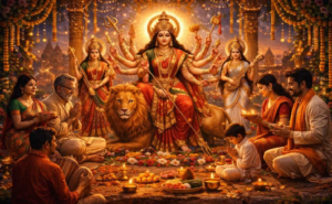 নবরাত্রিতে দুর্গা পুজোয় ভুল করেও অর্পণ করবেন না এই জিনিসগুলি! কোন নিয়ম না মানলে হতে পারে অশুভ ফল?