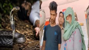 স্বামীকে খুন করে বিছানায় সাপ রেখে দিয়েছিল স্ত্রী! মৃত্যুদণ্ডের ঘোষণা আদালতের