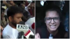 “আমাকে ধরছেন কেন? কী আইন ভেঙেছি?”-গ্রেপ্তার অভিজিৎ দীপকে ও নেহা বোরা