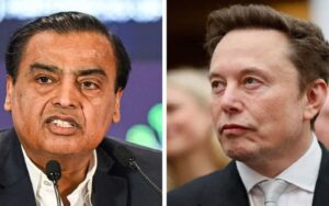 ‘কম্পিটিশনে ভয় পাই না,’ ইলন মাস্ককে সোজা ভাষায় কী বার্তা দিল রিলায়েন্স?