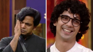 বিগ বসের ঘরে দুর্দান্ত কামব্যাক নিরঞ্জনের! দুর্নিবারের জায়গা নিয়ে প্রশ্ন, অন্দরের সমীকরণ বদলে দিলেন ‘লাফটারসেন’?