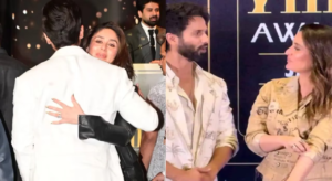শাহিদকে জড়িয়ে ধরলেন করিনা! আইফা-র মঞ্চে প্রাক্তনীকে আলিঙ্গনের এই ভাইরাল ভিডিও দেখলে চোখ কপালে উঠবে