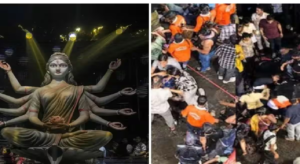 বন্ধ ছিল জরুরি গেট, পর্যাপ্ত আলোর অভাব! পুজো মণ্ডপের কোন ত্রুটিগুলি সামনে আনল তদন্তকারী দল?