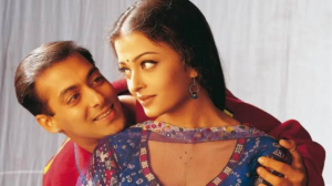 নির্দেশ ছাড়াই ঐশ্বর্যর হাত ধরেছিলেন সলমন! তারপর যা হলো, ফাঁস করলেন সহ-অভিনেত্রী