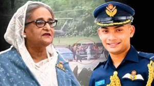 হাসিনার দেশত্যাগের ভিডিও তুলেছিলেন? রহস্যজনকভাবে নদী থেকে উদ্ধার প্রাক্তন বায়ুসেনা অফিসারের দেহ!