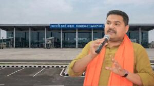 শ্রাবস্তী বিমানবন্দরে ৩৪১ কোটির দুর্নীতি! খোদ বিজেপি বিধায়কের চিঠিতে তোলপাড়, কাঠগড়ায় যোগী সরকার