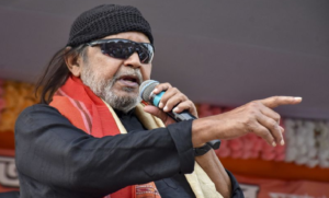 ‘১৫ বছর ঘুমোতে বলুন!’ ডায়মন্ড হারবারের সাংসদকে প্রকাশ্যেই একি পরামর্শ দিলেন মহাগুরু মিঠুন?