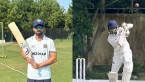 ৭৮ বছরের খরা কাটিয়ে রঞ্জিতে ইতিহাস! ব্র্যাডম্যান-লারার এলিট ক্লাবে নাম লিখিয়ে একাই ৪শ রান হাঁকালেন ভারতীয় ব্যাটার