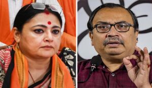 “আপনি গুণী ফ্যাশন ডিজাইনার, রাস্তার ফ্যাশন নয়!” রং বিতর্কে অগ্নিমিত্রাকে চরম খোঁচা কুণালের