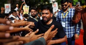“ঘর থেকেই সোজা পুলিশি জালে! তেরঙ্গা মিছিল শুরুর আগেই ফের আটক সিজেপি প্রধান অভিজিৎ দীপকে”
