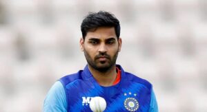 ৪ বছর পর ভারতীয় দলে কামব্যাক! কিউয়ি সিরিজ়ের আগেই বড় সুযোগ পেলেন ভুবনেশ্বর কুমার