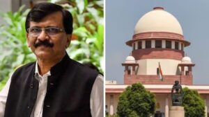 প্রধান বিচারপতির বিরুদ্ধে মন্তব্য করে বিপাকে! সুপ্রিম কোর্টে নিঃশর্ত ক্ষমা চাইলেন সঞ্জয় রাউত