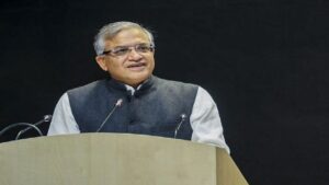 মুখ্য নির্বাচন কমিশনারের শেষকৃত্য! ছাই ফেলা হলো টয়লেটের নর্দমায়, এ কেমন নজিরবিহীন প্রতিবাদ?