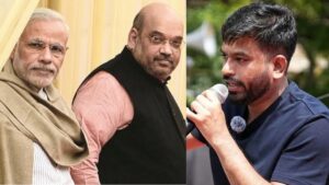 ২৪ ঘণ্টার টানটান নাটক শেষে জামিন! ৫০ হাজার টাকার বন্ডে মুক্ত ‘ককরোচ জনতা পার্টি’র প্রতিষ্ঠাতা