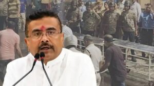 ‘বৃষ্টির মধ্যে দড়ি ফেলে পালান!’ চোরবাগানের মহাবিপর্যয় নিয়ে অস্থায়ী হোমগার্ডদের বিরুদ্ধে বিস্ফোরক ক্ষোভ মুখ্যমন্ত্রীর