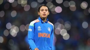 ভোর ৫টায় ঘুম থেকে উঠে ১২ বার সূর্যনমস্কার! টিম ইন্ডিয়ায় আসার আগে কী কঠিন রুটিন মানতে হতো স্মৃতি মান্ধানাকে?