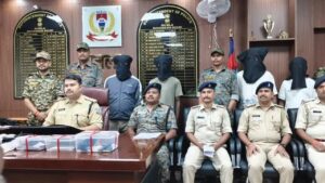 ৩ জেলায় ত্রাস সৃষ্টিকারী ‘মোটা’ কে? ১৬টি মামলার মোস্ট ওয়ান্টেড পিএলএফআই কমান্ডার জালে!