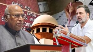 ভোটার তালিকা থেকে ১৩ কোটি নাম বাদ! এসআইআর (SIR) প্রক্রিয়া নিয়ে সোজা সুপ্রিম কোর্টে রাহুল-খাড়গে, নির্বাচন কমিশনের বিরুদ্ধে বিস্ফোরক অভিযোগ