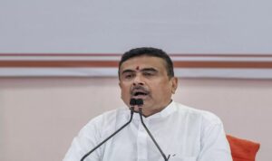 “একই গাড়িতে ঘোরা, ডুয়েট গান গাওয়া… ও একা খায়নি!” ইন্দ্রনীল গ্রেফতার হতেই মমতার বিরুদ্ধে বোমা ফাটালেন শুভেন্দু