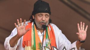 সিনেমার পর্দা থেকে সোজা মন্ত্রিসভায়! শুভেন্দুর সরকারে বিরাট গুরুদায়িত্ব পেলেন মহাগুরু মিঠুন