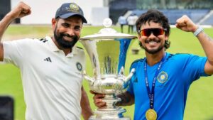 ভুবির মতো কি টিম ইন্ডিয়ায় ফিরবেন শামি? যা বললেন বাংলার কোচ লক্ষ্মীরত্ন শুক্লা!