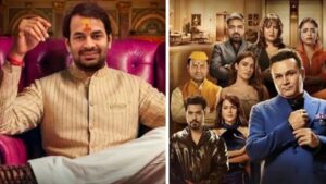 ‘রাইজ অ্যান্ড ফল ২’ থেকে বড় ধাক্কা! কেন হঠাৎ মাঝপথেই শো ছাড়লেন করণ প্যাটেল ও তেজ প্রতাপ যাদব?