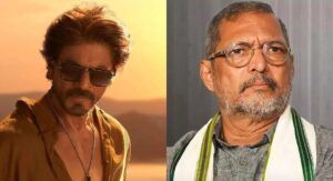 ‘হিরো হতে গিয়ে আসল অভিনেতা হারিয়ে ফেলো না!’ প্রথম সাক্ষাতেই শাহরুখকে ধমক দেন নানা পাটেকর, প্রয়াণে কান্নাভেজা পোস্ট বাদশাহর