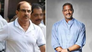 ‘তিরঙ্গা’ ও ‘ক্রান্তিবীর’-এর বাঁধন ভাঙল! নানা পাটেকরের অকালপ্রয়াণে কান্নায় ভেঙে পড়ে পুণে পৌঁছালেন মেহুল কুমার