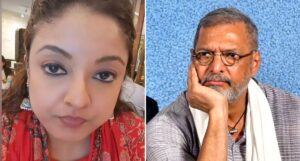 “ওঁ আমার সঙ্গে…” নানা পাটেকরের প্রয়াণে মুখ খুললেন তনুশ্রী দত্ত! #MeToo বিতর্কের মাঝে যা বললেন অভিনেত্রী
