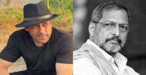 নানা পাটেকরের প্রয়াণে শোকস্তব্ধ বলিউড! সহকর্মীকে চিরবিদায় জানাতে সলমন খানের বড় সিদ্ধান্ত