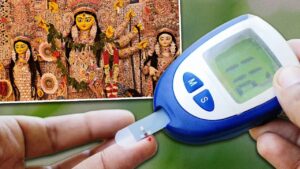 উপবাস করলেই কি সুগার কমে? ডায়াবেটিস থাকলে নবরাত্রিতে এই ভুল করলে বিপদে পড়বেন!