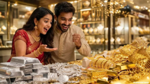 পকেটে স্বস্তি এনে পয়লা অক্টোবরেই হুড়মুড়িয়ে কমল সোনার দাম! কোন শহরে কত চলছে রেট? একনজরে দেখে নিন