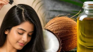 কেমিক্যালের দিন শেষ! মাত্র এক ফোঁটা এই তেল নারকেলে মিশিয়ে লাগালেই চুল হবে রেশমের মতো নরম!
